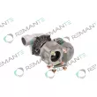 REMANTE 003-001-001157R - Turbocompresseur, suralimentation