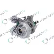 REMANTE 003-001-001164R - Turbocompresseur, suralimentation