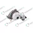 REMANTE 003-001-001165R - Turbocompresseur, suralimentation