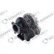 REMANTE 003-001-001166R - Turbocompresseur, suralimentation