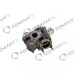 REMANTE 003-001-001180R - Turbocompresseur, suralimentation