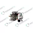 REMANTE 003-001-001180R - Turbocompresseur, suralimentation