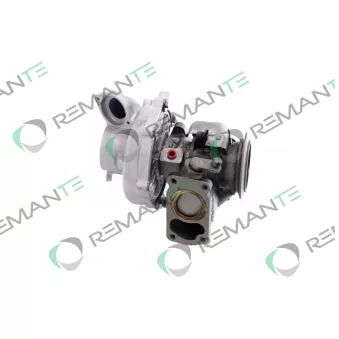 REMANTE 003-001-001191R - Turbocompresseur, suralimentation