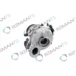 REMANTE 003-001-001191R - Turbocompresseur, suralimentation