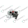 Turbocompresseur, suralimentation REMANTE [003-001-001206R]