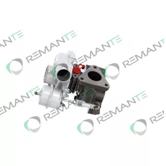 REMANTE 003-001-001206R - Turbocompresseur, suralimentation