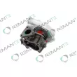 REMANTE 003-001-001206R - Turbocompresseur, suralimentation