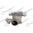 REMANTE 003-001-001209R - Turbocompresseur, suralimentation