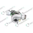 REMANTE 003-001-001209R - Turbocompresseur, suralimentation