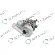 Turbocompresseur, suralimentation REMANTE [003-001-001240R]