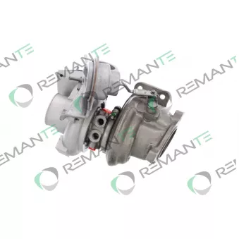 REMANTE 003-001-001246R - Turbocompresseur, suralimentation