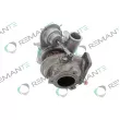 REMANTE 003-001-001246R - Turbocompresseur, suralimentation