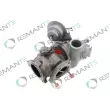 REMANTE 003-001-001246R - Turbocompresseur, suralimentation