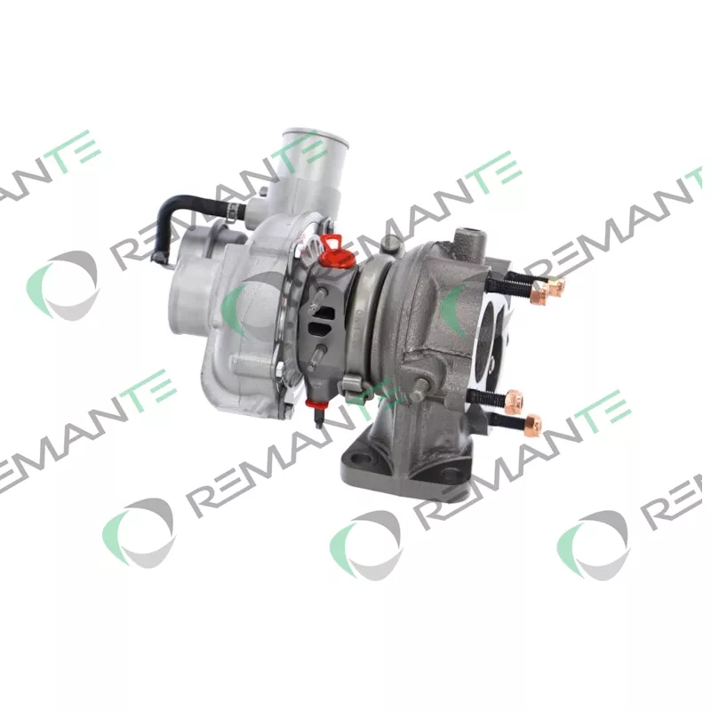 Turbocompresseur, suralimentation REMANTE 003-001-001248R - Visuel 1