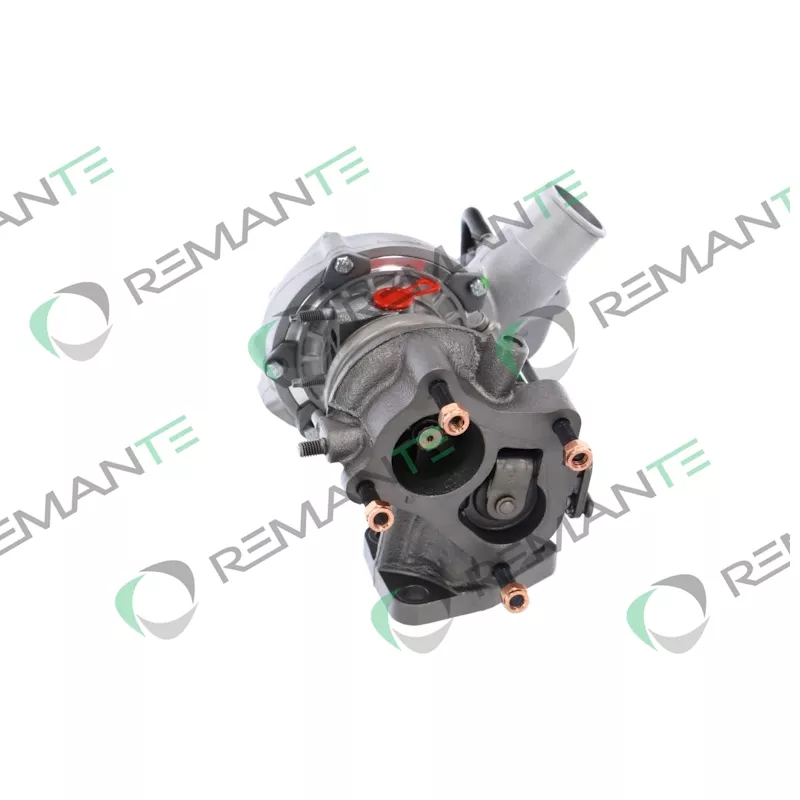 Turbocompresseur, suralimentation REMANTE 003-001-001248R - Visuel 2