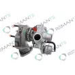 REMANTE 003-001-001248R - Turbocompresseur, suralimentation