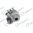 REMANTE 003-001-001248R - Turbocompresseur, suralimentation