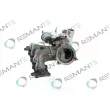 REMANTE 003-001-001340R - Turbocompresseur, suralimentation