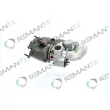 REMANTE 003-001-001340R - Turbocompresseur, suralimentation