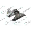 REMANTE 003-001-001340R - Turbocompresseur, suralimentation