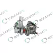 Turbocompresseur, suralimentation REMANTE [003-001-001341R]