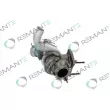 REMANTE 003-001-001341R - Turbocompresseur, suralimentation