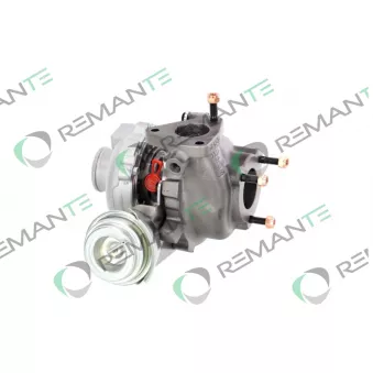 REMANTE 003-001-001345R - Turbocompresseur, suralimentation