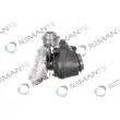 Turbocompresseur, suralimentation REMANTE [003-001-001353R]