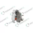 Turbocompresseur, suralimentation REMANTE [003-001-001380R]