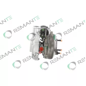 REMANTE 003-001-001380R - Turbocompresseur, suralimentation