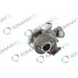 REMANTE 003-001-001380R - Turbocompresseur, suralimentation
