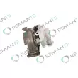 REMANTE 003-001-001411R - Turbocompresseur, suralimentation