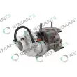 REMANTE 003-001-001502R - Turbocompresseur, suralimentation