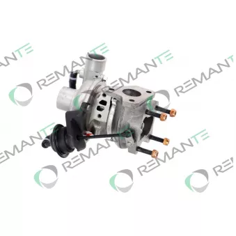 REMANTE 003-001-001569R - Turbocompresseur, suralimentation