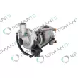 REMANTE 003-001-001569R - Turbocompresseur, suralimentation