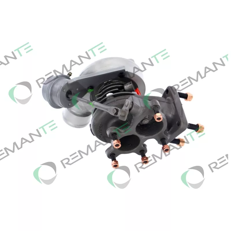Turbocompresseur, suralimentation REMANTE 003-001-001600R - Visuel 2