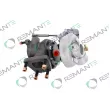 REMANTE 003-001-001600R - Turbocompresseur, suralimentation