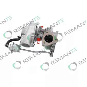 REMANTE 003-001-001737R - Turbocompresseur, suralimentation