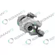 REMANTE 003-001-001737R - Turbocompresseur, suralimentation