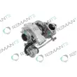REMANTE 003-001-001737R - Turbocompresseur, suralimentation