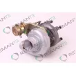 REMANTE 003-001-001846R - Turbocompresseur, suralimentation