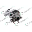 REMANTE 003-001-002014R - Turbocompresseur, suralimentation
