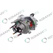 REMANTE 003-001-002014R - Turbocompresseur, suralimentation