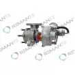 REMANTE 003-001-002014R - Turbocompresseur, suralimentation