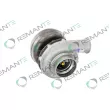 REMANTE 003-001-002205R - Turbocompresseur, suralimentation