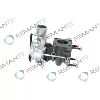 REMANTE 003-001-002215R - Turbocompresseur, suralimentation