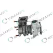 REMANTE 003-001-002215R - Turbocompresseur, suralimentation