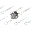 Turbocompresseur, suralimentation REMANTE [003-001-002487R]