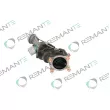REMANTE 003-001-002487R - Turbocompresseur, suralimentation