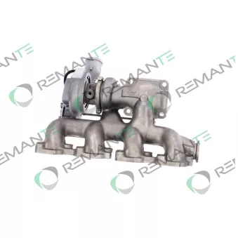 REMANTE 003-001-002951R - Turbocompresseur, suralimentation